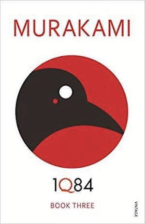Book cover of «1Q84 Book 3» by Haruki Murakami