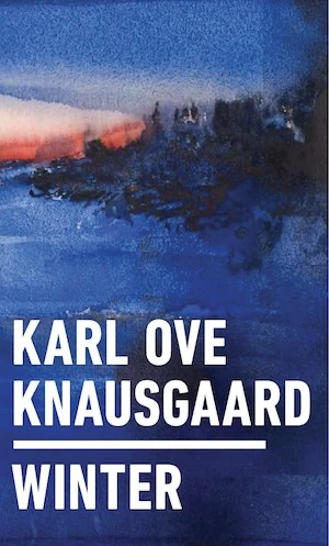 Book cover of «Winter» by Karl Ove Knausgaard