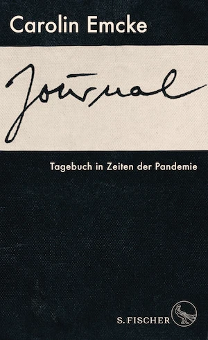 Book cover of «Journal» by Carolin Emcke