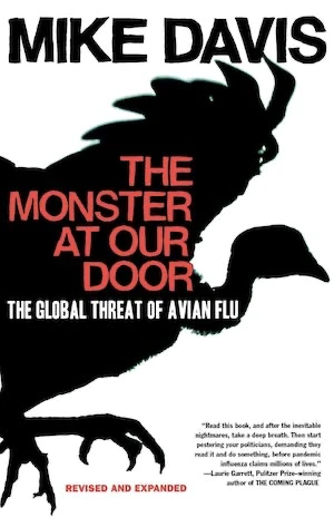 Book cover of «The Monster at Our Door» by Mike Davis