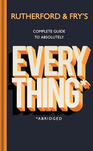 Book cover of «Everything» by Rutherford & Fry
