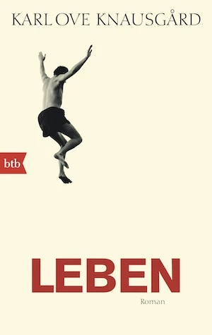 Book cover of «Leben» by Karl Ove Knausgaard