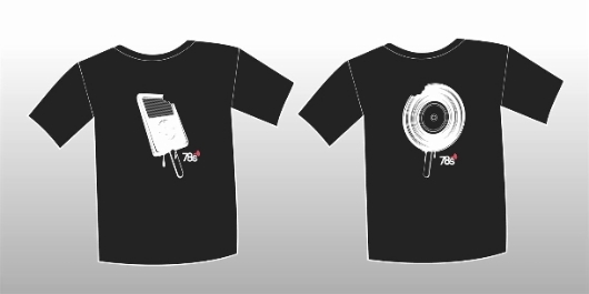 So verdienen Journalisten heute (auch kein) Geld: Mit T-Shirts