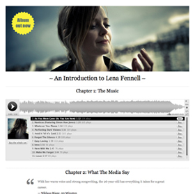 An Introduction to Lena Fennell