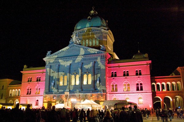 Gesucht: Ein frischer Blick auf das Bundeshaus
