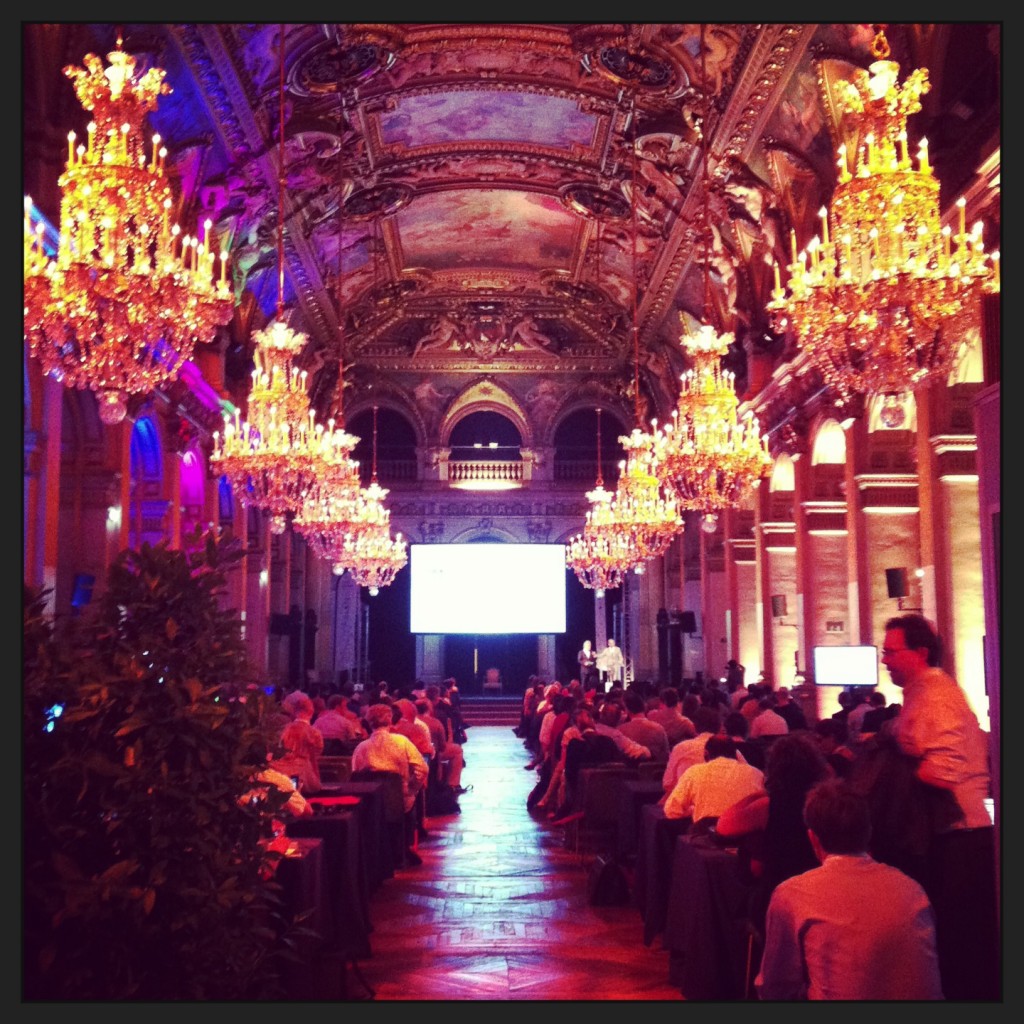 GEN News Summit 2013, Paris