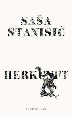 Book cover of «Herkunft» by Sasa Stanišić