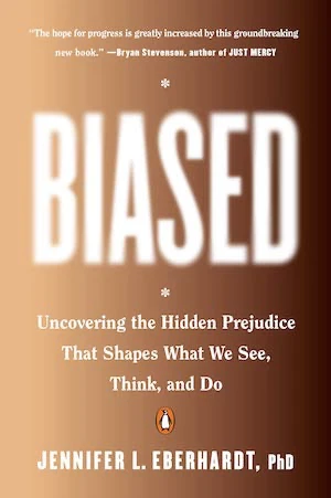 Book cover of «Biased» by Jennifer L. Eberhardt