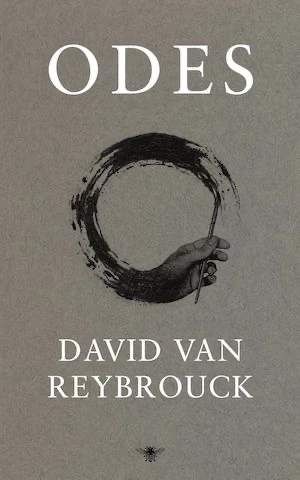 Book cover of «Odes» by David van Reybrouk