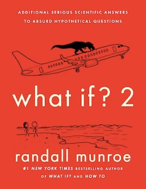 Book cover of «What If 2» by Randall Munroe