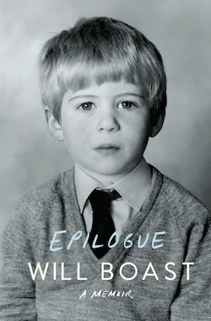 Book cover of «Epilogue» by Will Boast