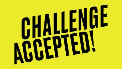Challenge Accepted by Republik
