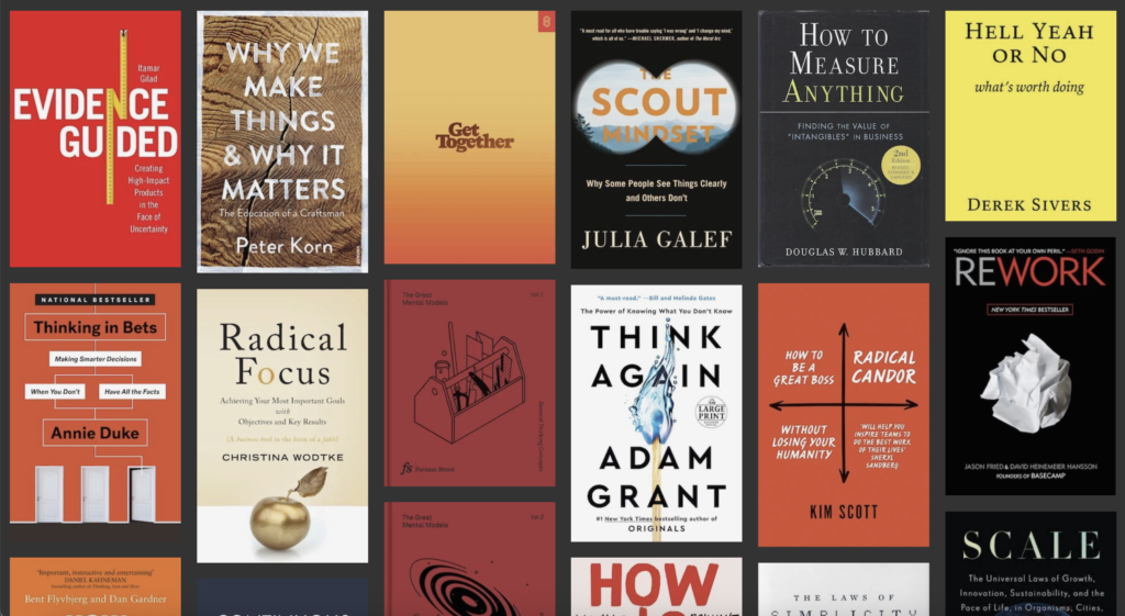 Product Books – David Bauer